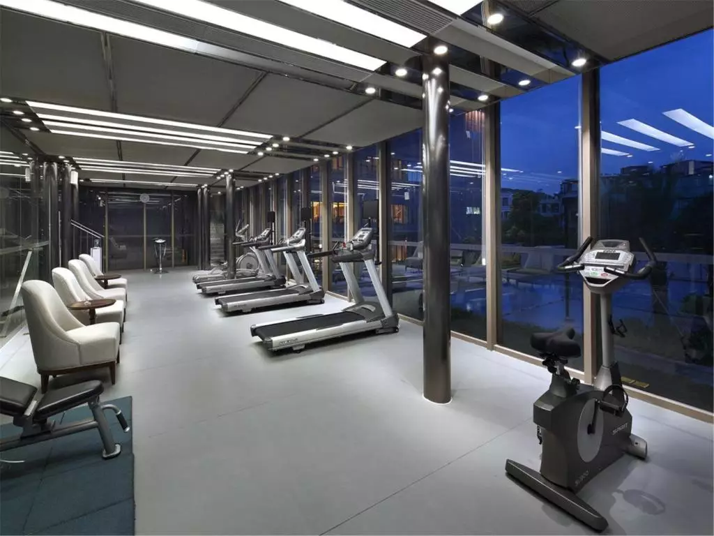 باشگاه هتل یونکای چین